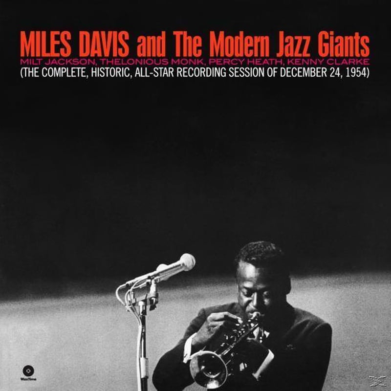 Complete All Star Recording 24 December 1954