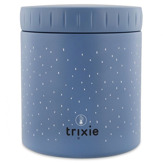 Φαγητοδοχείο Trixie Ανοξείδωτο Ελέφαντας 500 ml image 2
