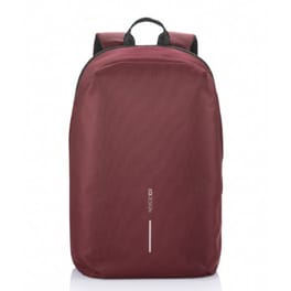 Τσάντα Laptop XD Design Bobby Soft Anti-Theft Backpack 15.6" - Κόκκινο