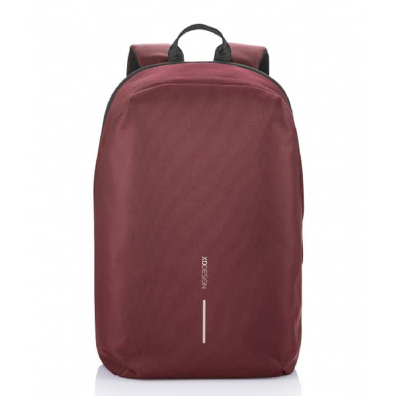 XDDESIGN Τσάντα Laptop XDDesign Bobby Soft Anti-Theft Backpack 15.6 - Κόκκινο