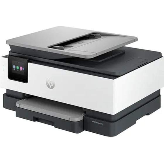 HP Inkjet OfficeJet Pro 8122e Instant Ink Έγχρωμο Πολυμηχάνημα A4 με WiFi (405U3B) image 2
