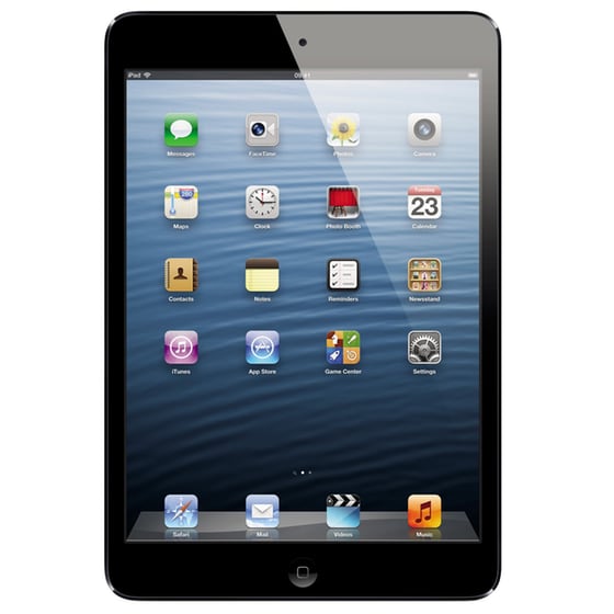 Apple iPad Mini - Tablet 7.9" 32GB Μαύρο image 0