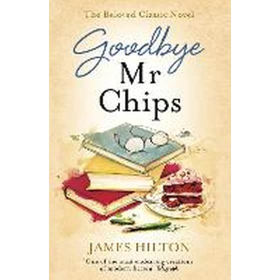 Goodbye Mr Chips image 0