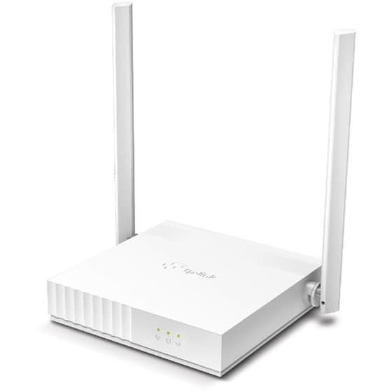TP-Link TL-WR820N Router Wi-Fi 4 Single Band (2.4GHz) με υποδοχή Ethernet image 1
