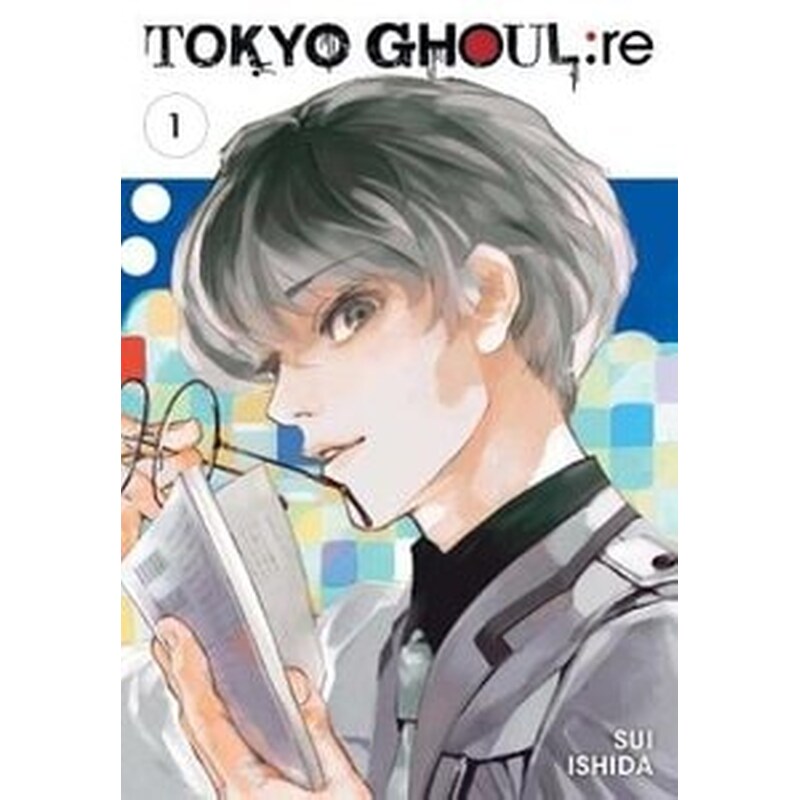 Tokyo Ghoul: re, Vol. 1