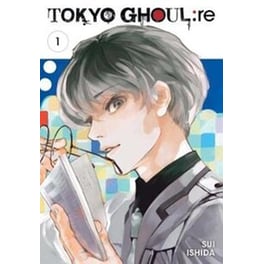 Tokyo Ghoul: re, Vol. 1