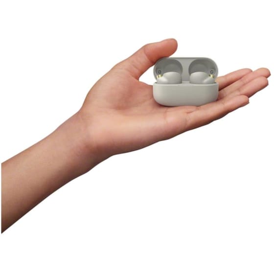 Ακουστικά Bluetooth Sony WF-1000XM4 - Ασημί image 2