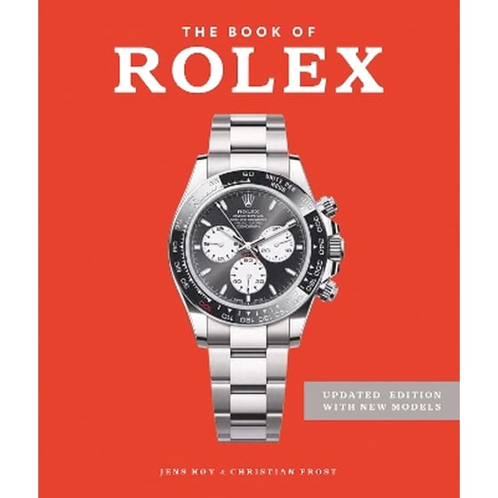 The Book of Rolex image 0