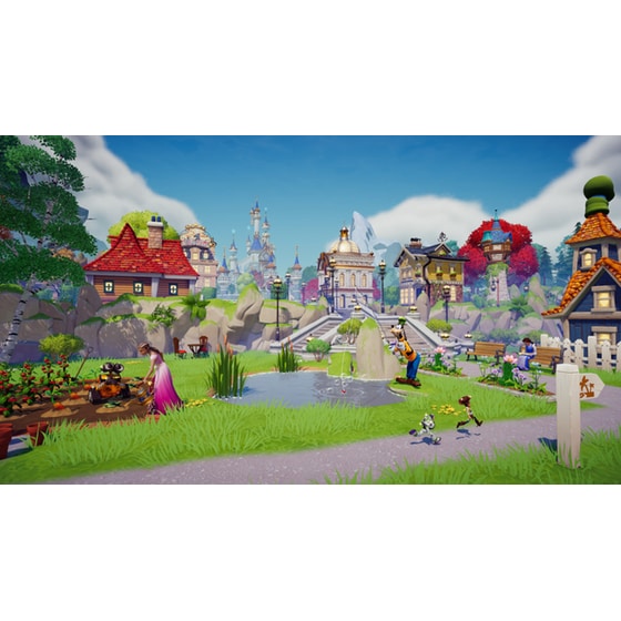 Disney Dreamlight Valley: Cozy Edition - PS5 image 1