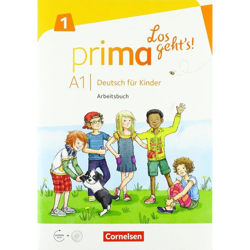 Prima - Los gehts