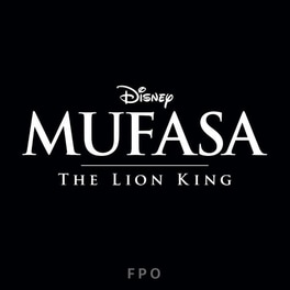 Mufasa: The Lion King (OriginaLPicturesoundtrack)