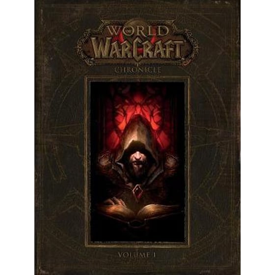 World of Warcraft- Chronicle Volume 1 image 0