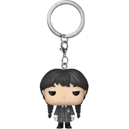 Funko Pocket Pop! Keychain - Wednesday - Wednesday Addams