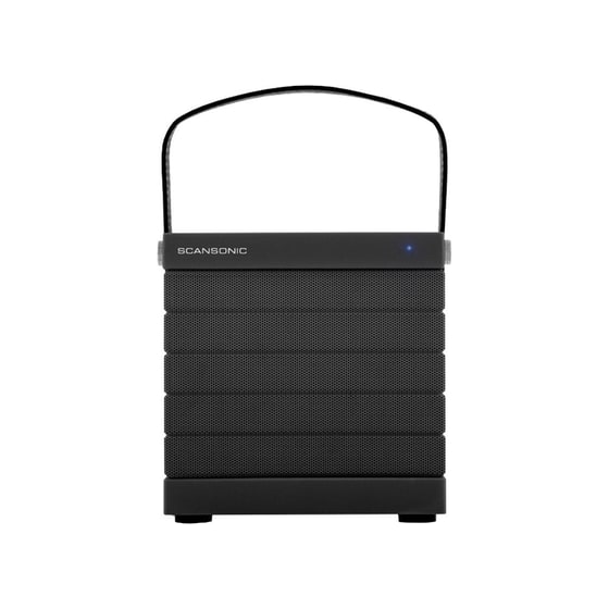 Φορητό Ηχείο Scansonic BT300 - Μαύρο image 1