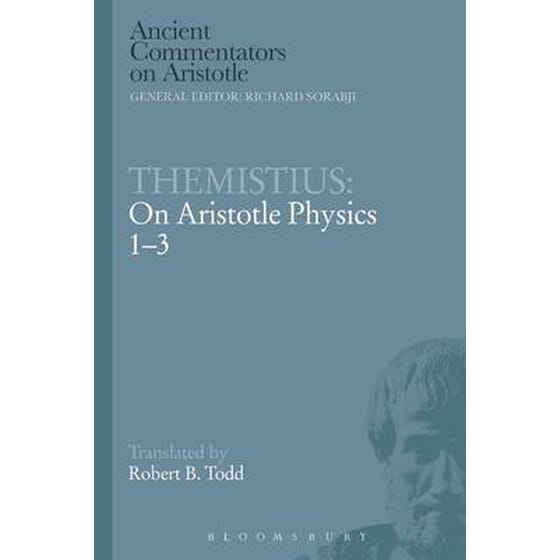 Themistius: On Aristotle Physics 1-3 image 0
