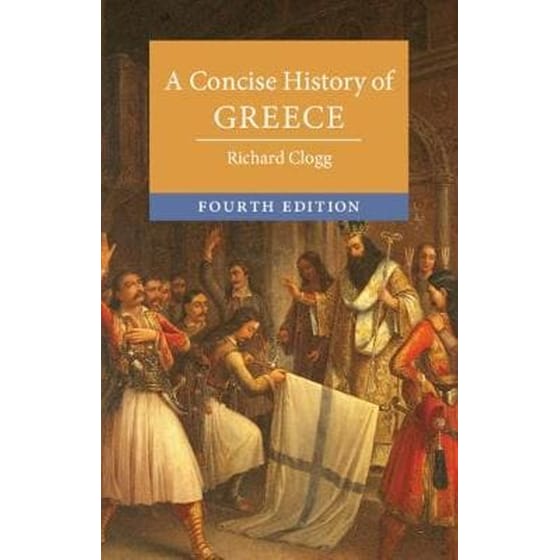 A Concise History of Greece image 0