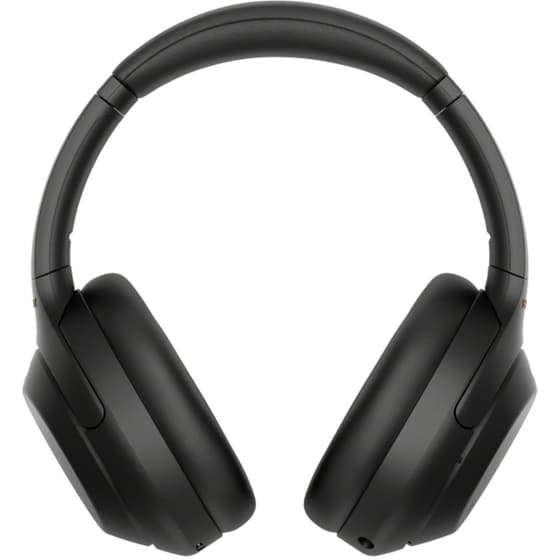 Sony WH-1000XM4 Ασύρματα Ακουστικά Κεφαλής - Μαύρα image 2