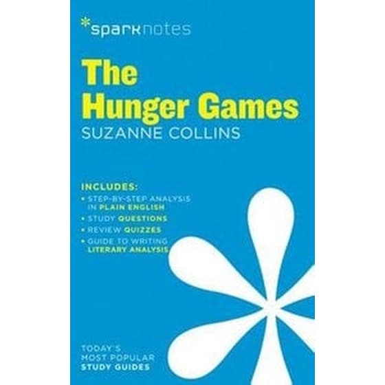 Hunger Games (SparkNotes Literature Guide) image 0