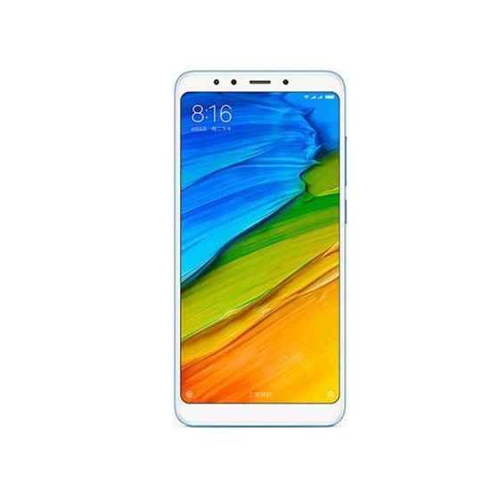 Xiaomi Redmi 5 Plus 64GB Μπλε Dual Sim 4G Smartphone image 0