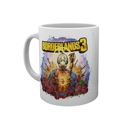 Κούπα GB Eye Borderlands Κεραμική 295 ml - Λευκό