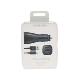 Φορτιστής Αυτοκινήτου Samsung - Μαύρο