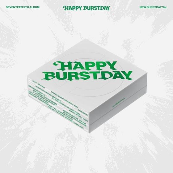Happy Burstday’ (New Burstday Ver.) image 0
