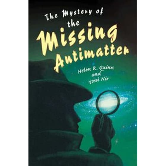 Mystery of the Missing Antimatter image 0