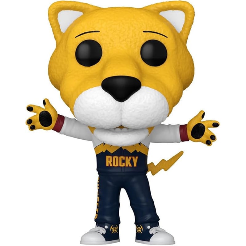 Funko Pop! Basketball - Rocky #10 FUNKO