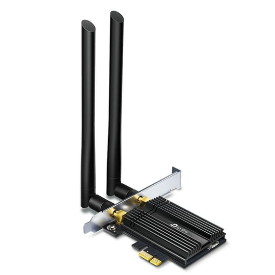 TP-Link TX50E Archer PCIe Κάρτα Δικτύου Ασύρματη Σύνδεση AX3000 image 0
