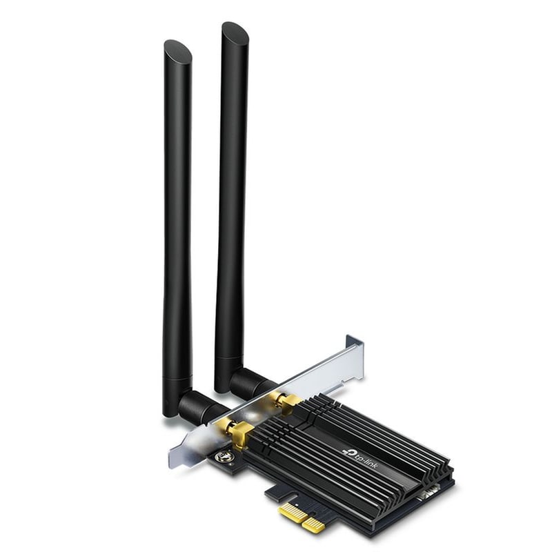 TP-Link TX50E Archer PCIe Κάρτα Δικτύου Ασύρματη Σύνδεση AX3000 TP-LINK