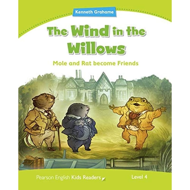 The Wind in the Willows (A1-A2)