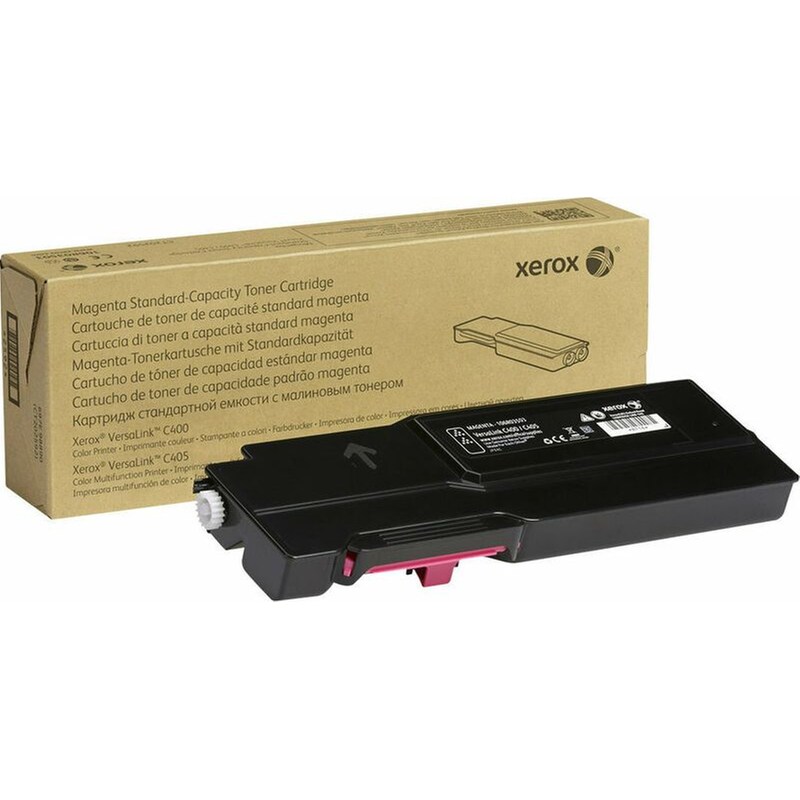 Toner XEROX Versalink C400 106R03503 - Magenta