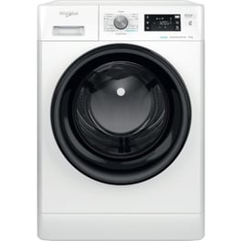 WHIRLPOOL FFB 8458 BV EE 8 kg 1.400 Στροφές Λευκό Πλυντήριο Ρούχων