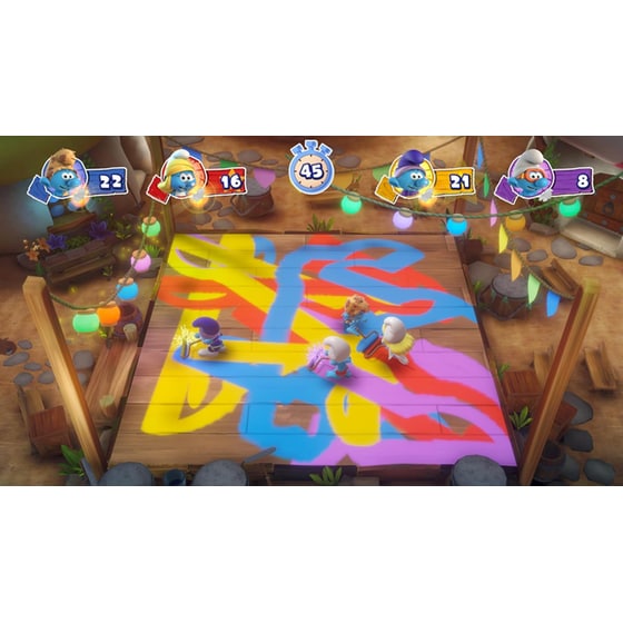 The Smurfs: Village Party - PS5 image 6