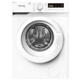 BRANDT WFB393QWG 9 kg 1.400 Στροφές Λευκό Πλυντήριο Ρούχων