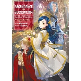 Ascendance of a Bookworm: Part 5, Vol. 11 (Light Novel)