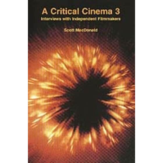 A Critical Cinema 3 image 0