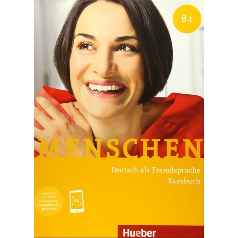 Menschen - Kursbuch B1