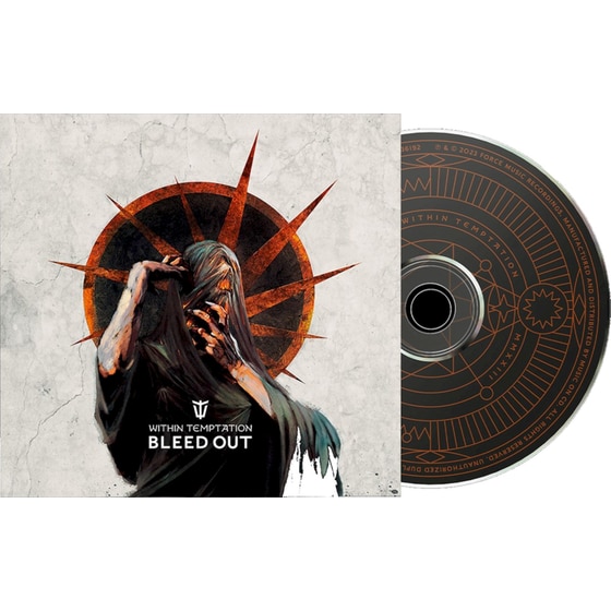 Bleed Out (Digipak 3D Cover) image 1