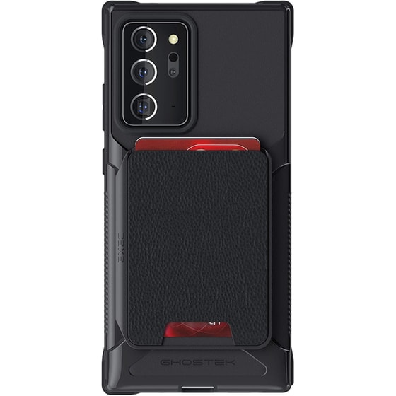 Θήκη Samsung Galaxy Note 20 - Ghostek Exec 4 - Black image 1
