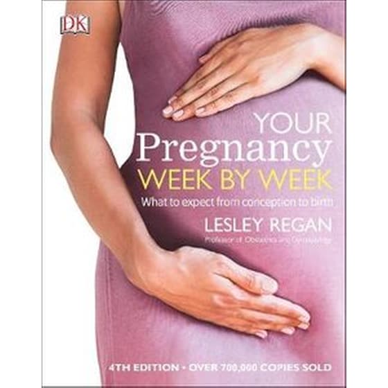 Your Pregnancy Week by Week image 0