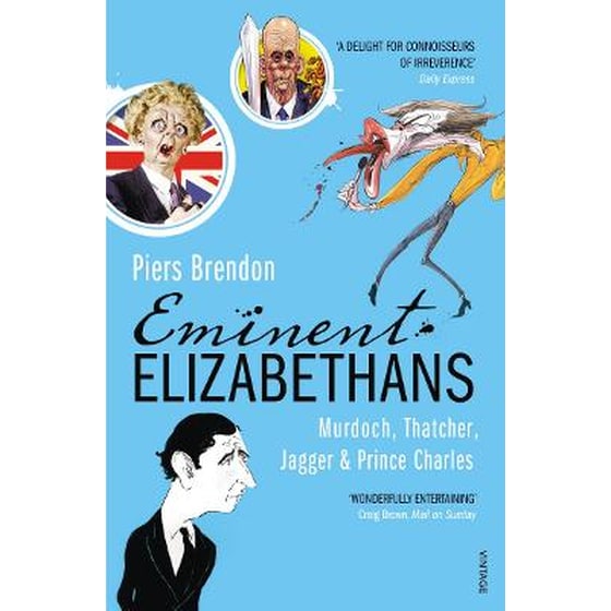 Eminent Elizabethans image 0