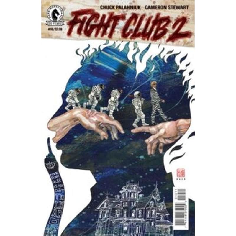 Fight Club 2 - Τεύχος 10