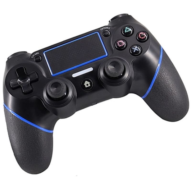 JYS JYS P4130 Ασύρματο Controller για PS4 - Μαύρο