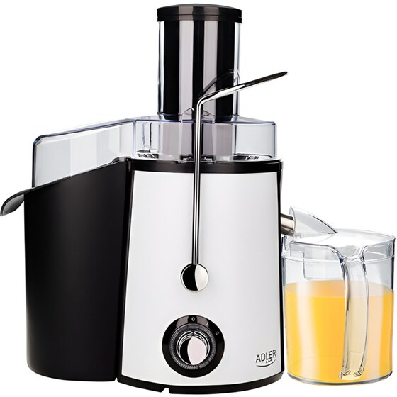 ADLER AD-4127 1000 W Λευκό Ηλεκτρικός Αποχυμωτής image 4