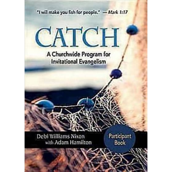 CATCH: Small-Group Participant Book image 0