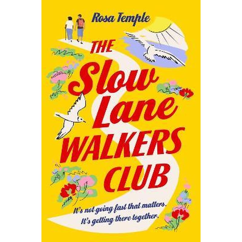Slow Lane Walkers Club