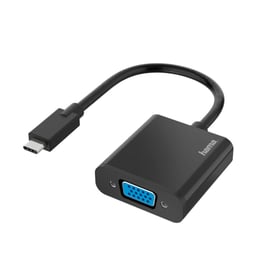 Αντάπτορας Hama USB-C Male σε VGA Male