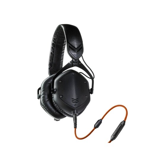 Ακουστικά Κεφαλής V-Moda M-100 Μαύρα image 0