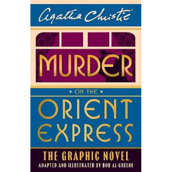Murder on the Orient Express image 0